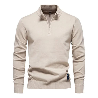 Pull Daan avec zip