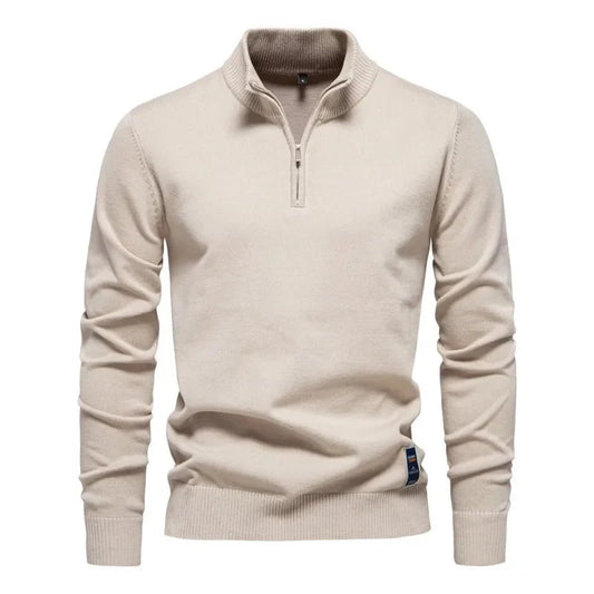 Pull Daan avec zip