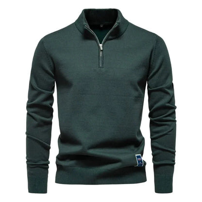 Pull Daan avec zip