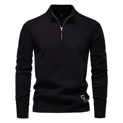 Pull Daan avec zip