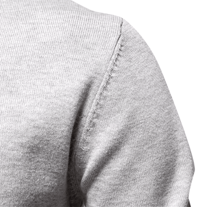 Pull Daan avec zip