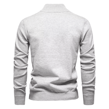 Pull Daan avec zip