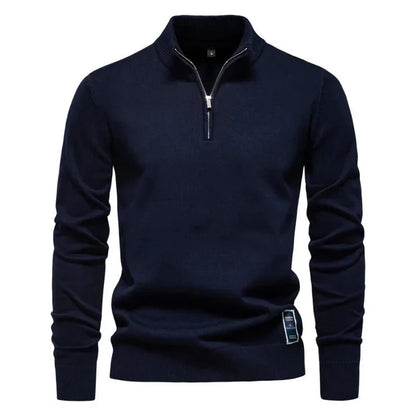 Pull Daan avec zip