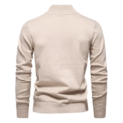 Pull Daan avec zip