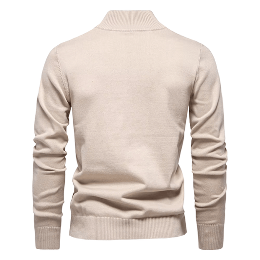 Pull Daan avec zip
