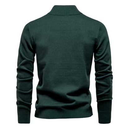 Pull Daan avec zip