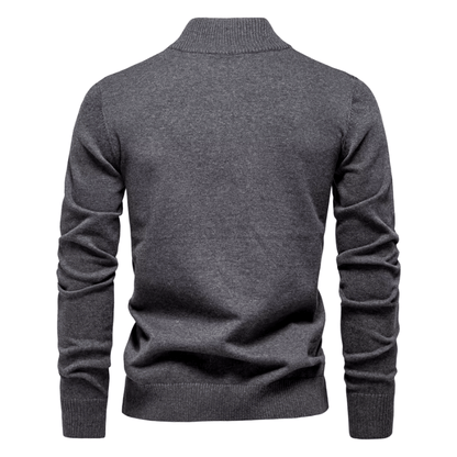 Pull Daan avec zip