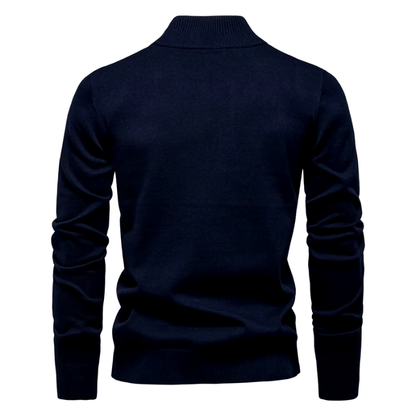 Pull Daan avec zip