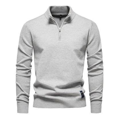 Pull Daan avec zip