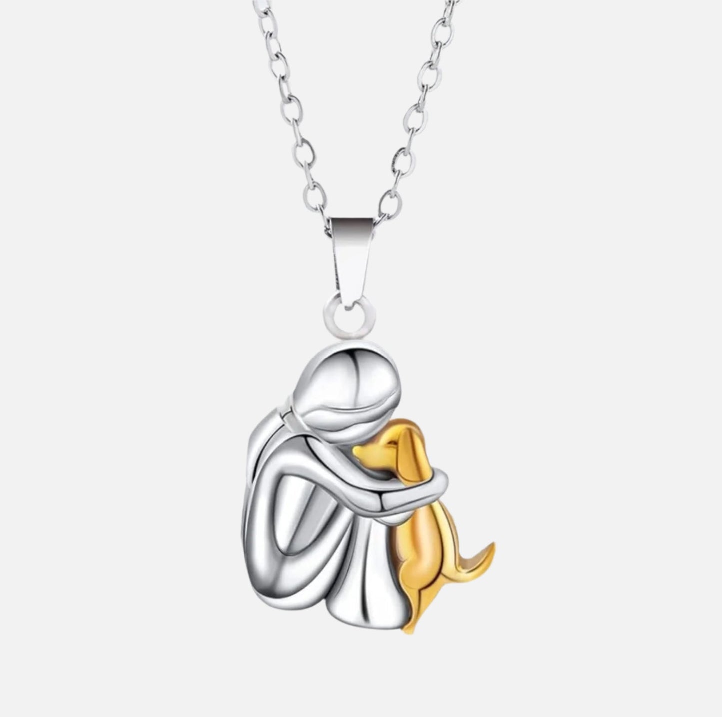 Collier pendentif Knuffel