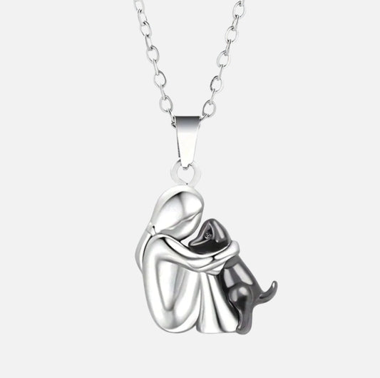 Collier pendentif Knuffel