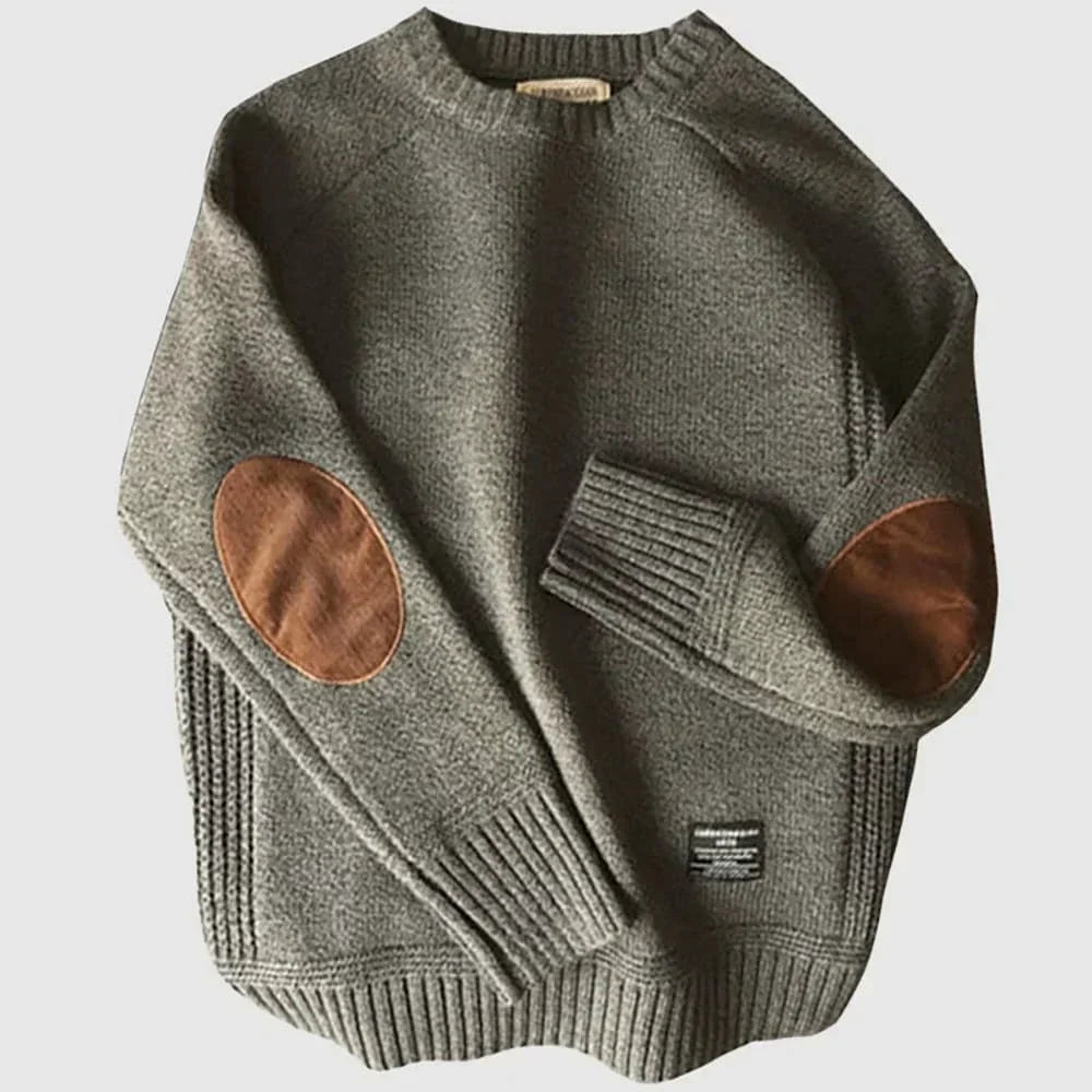 Steve | Pullover Alpin