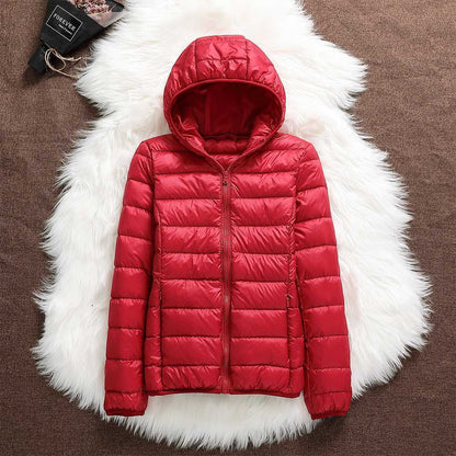 Noord – Veste en Duvet à la Mode