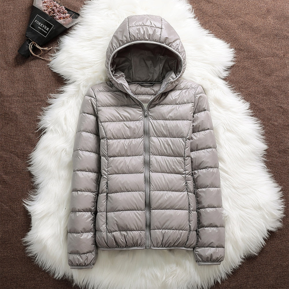 Noord – Veste en Duvet à la Mode