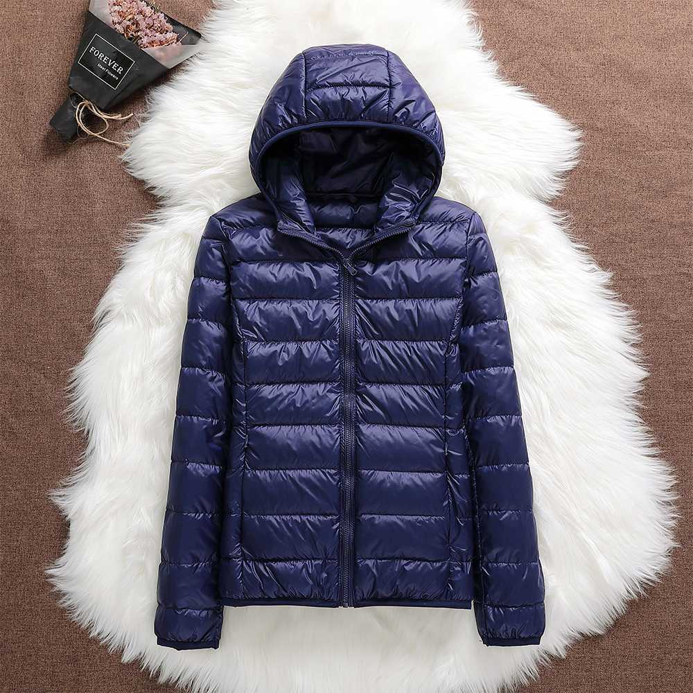 Noord – Veste en Duvet à la Mode