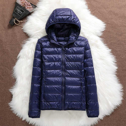 Noord – Veste en Duvet à la Mode