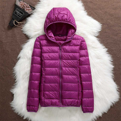Noord – Veste en Duvet à la Mode