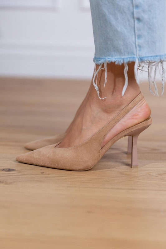 MARLENA | ESCARPINS SLINGBACK