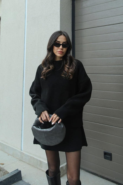 Mandy - Ensemble Tricot Confortable