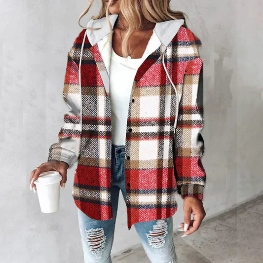 Lucía™ | Veste chaude et stylée