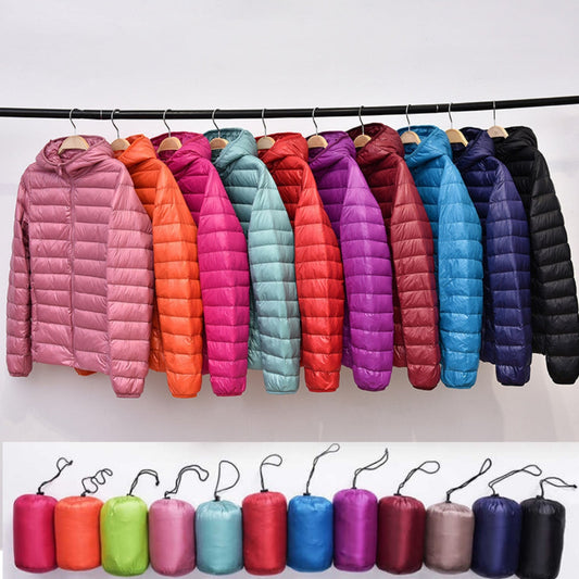 Noord – Veste en Duvet à la Mode