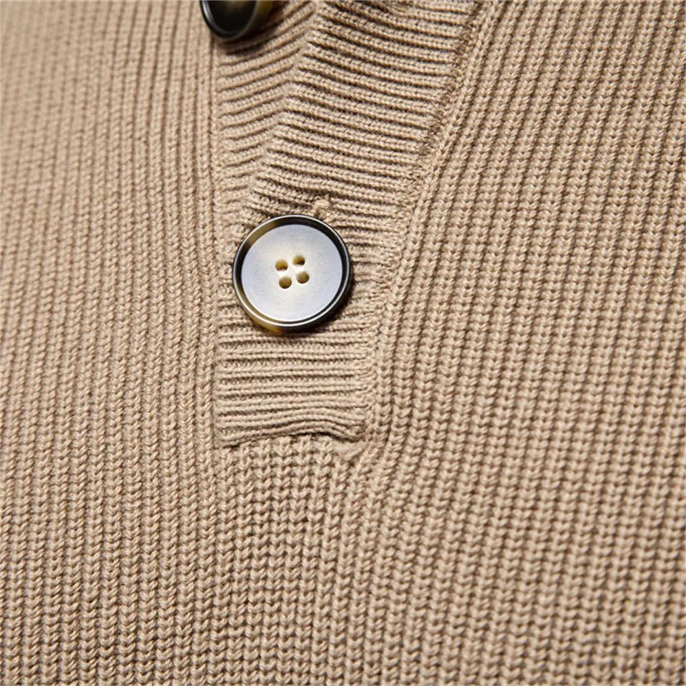 Michiel | Pull Pour Homme Avec Design à Boutons