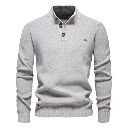 Michiel | Pull Pour Homme Avec Design à Boutons