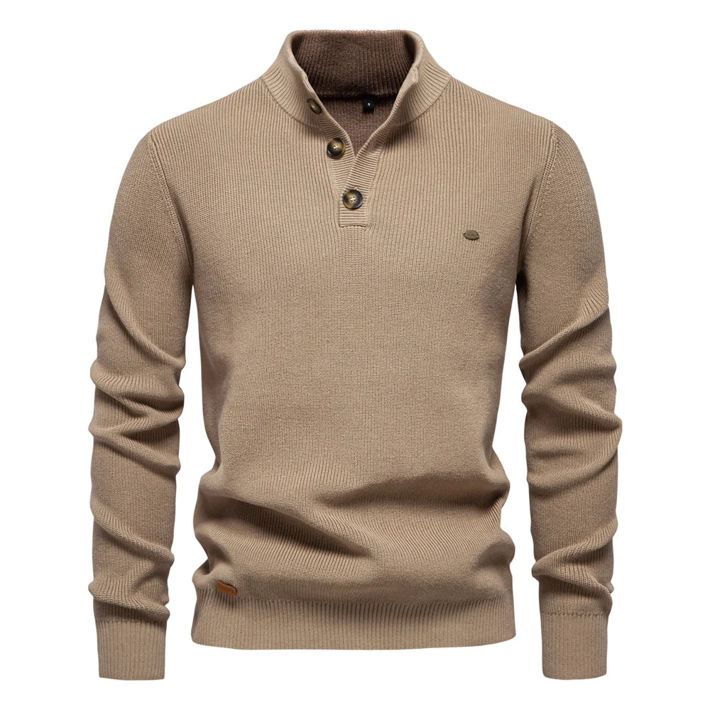 Michiel | Pull Pour Homme Avec Design à Boutons