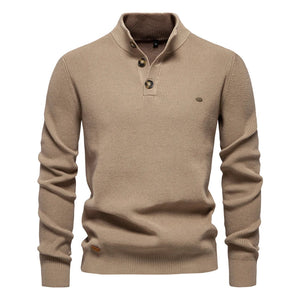 Michiel | Pull Pour Homme Avec Design à Boutons