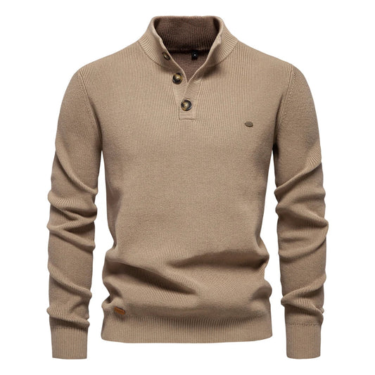 Michiel | Pull Pour Homme Avec Design à Boutons