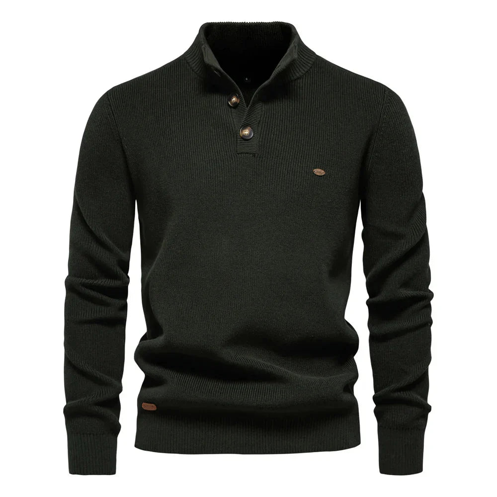 Michiel | Pull Pour Homme Avec Design à Boutons