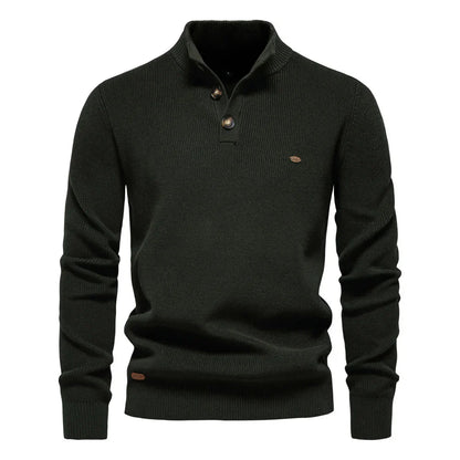 Michiel | Pull Pour Homme Avec Design à Boutons