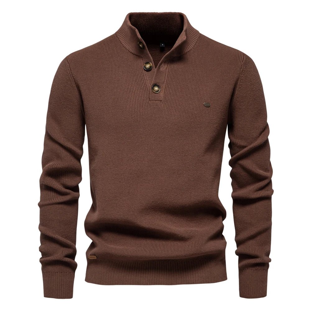 Michiel | Pull Pour Homme Avec Design à Boutons
