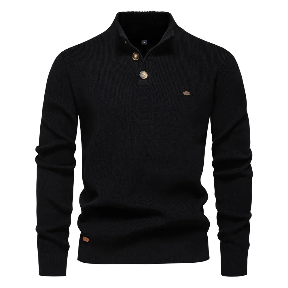 Michiel | Pull Pour Homme Avec Design à Boutons