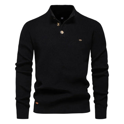 Michiel | Pull Pour Homme Avec Design à Boutons