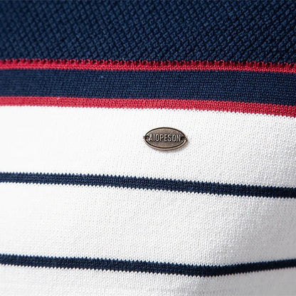 Sebastian | Pull pour Homme avec Design Rayé