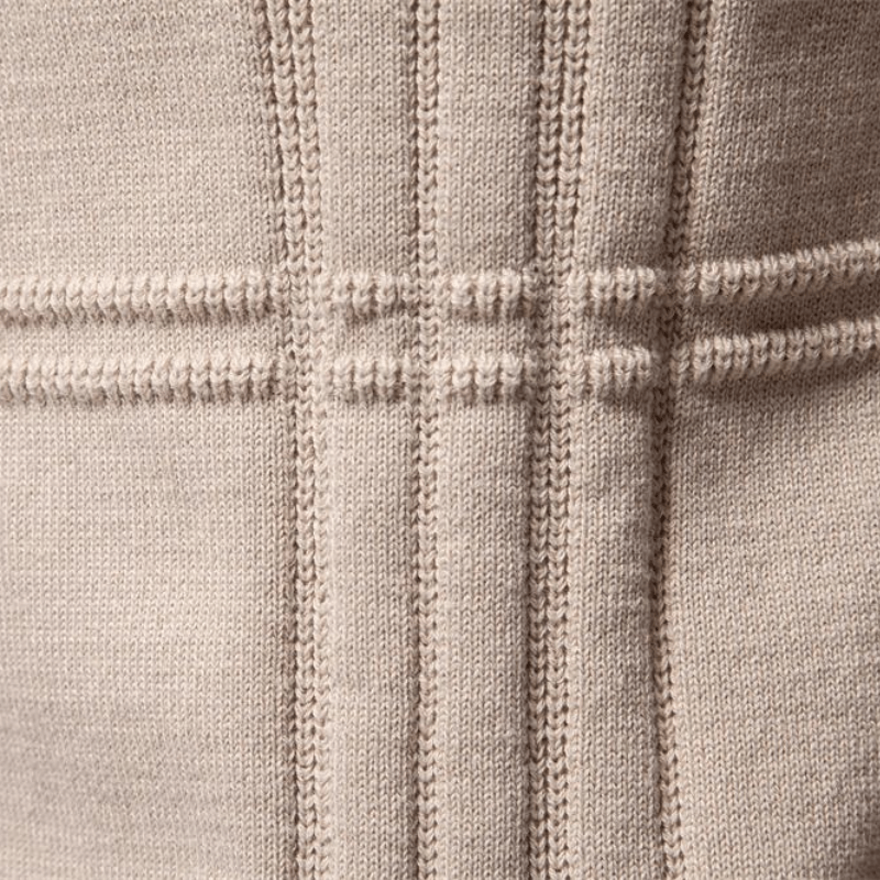 Gabriel | Pull pour homme avec design en losanges