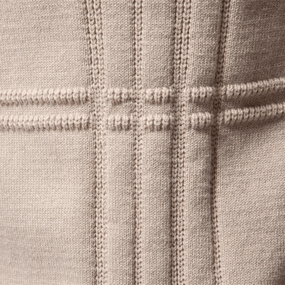 Gabriel | Pull pour homme avec design en losanges
