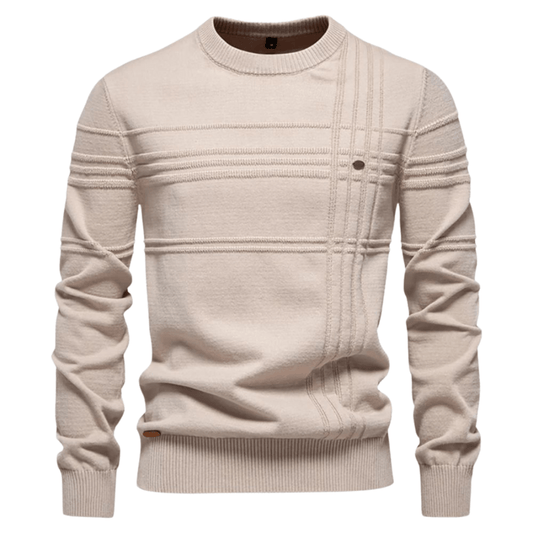 Gabriel | Pull pour homme avec design en losanges