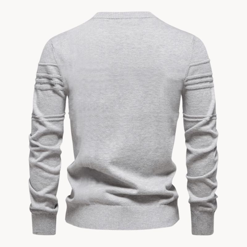 Gabriel | Pull pour homme avec design en losanges