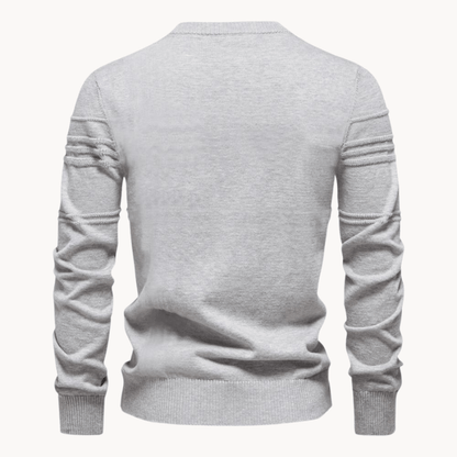Gabriel | Pull pour homme avec design en losanges