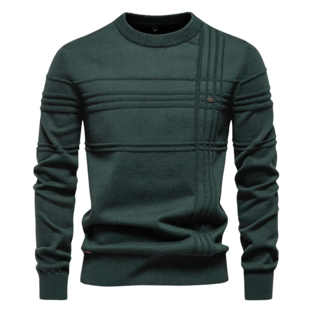 Gabriel | Pull pour homme avec design en losanges