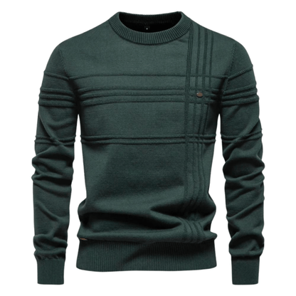 Gabriel | Pull pour homme avec design en losanges