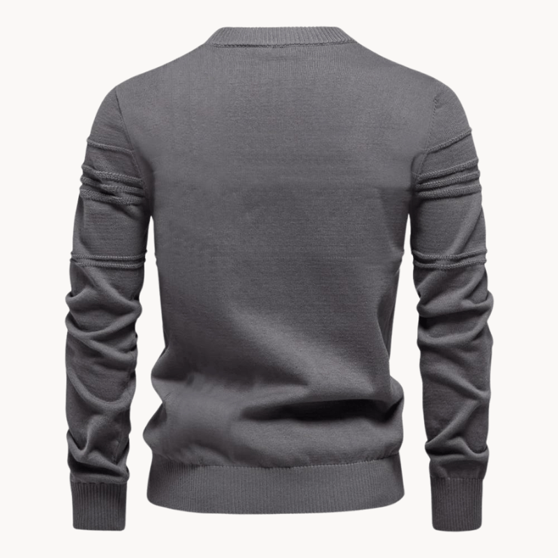 Gabriel | Pull pour homme avec design en losanges