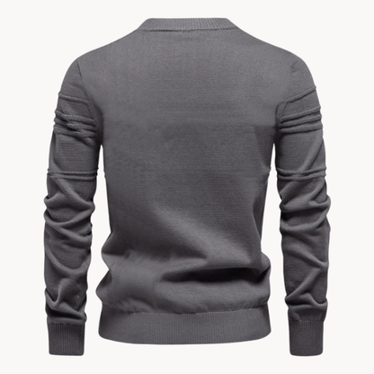 Gabriel | Pull pour homme avec design en losanges