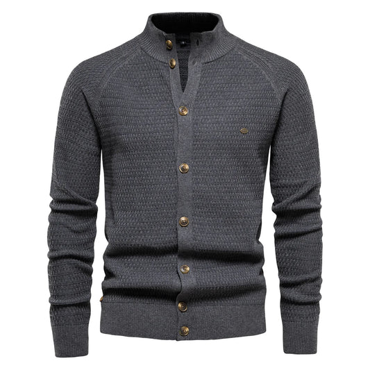 Johan | Gilet en Coton Luxe