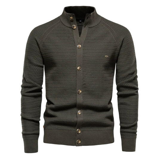 Johan | Gilet en Coton Luxe