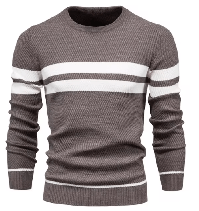 Alexander | Pull pour hommes élégant