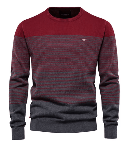 Damian | Pull Masculin Élégant