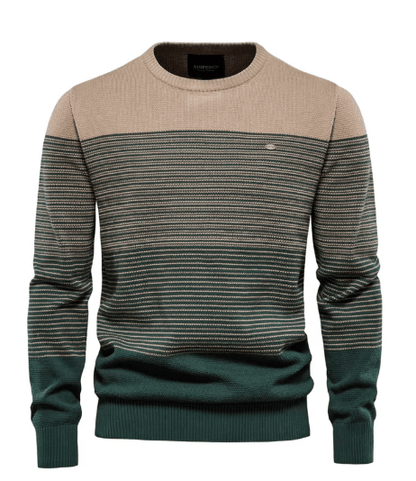 Damian | Pull Masculin Élégant